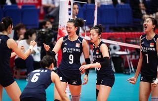中国女排世界杯直播间，精彩赛事不容错过--第1张