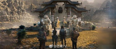 鬼吹灯之云南虫谷免费在线观看完整版，鬼吹灯之云南虫谷电视剧--第1张