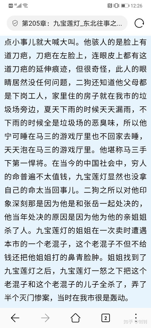 东北往事之黑道风云小说全集阅读--第1张