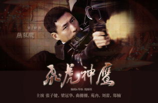 飞虎神鹰完整版在线免费观看--第1张