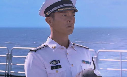 海天雄鹰，全体演员表名单--第1张