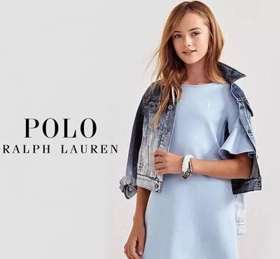 ralph,ralph lauren是几线品牌