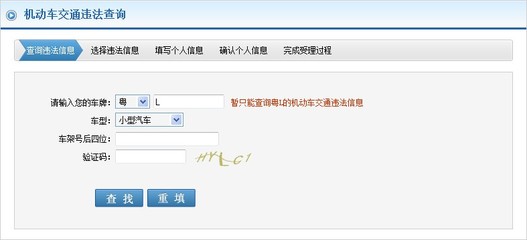 交通违章查询网上查询,交通违法查询网上查询