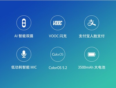 oppor17参数,oppoR17参数详细参数配置