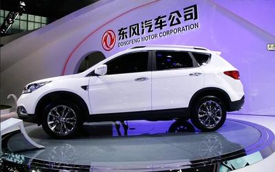 东风风神suv,东风风神suv油耗多少