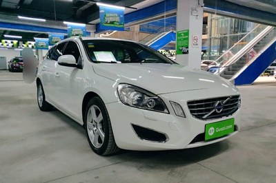 沃尔沃v60二手车报价,沃尔沃v60t6二手车