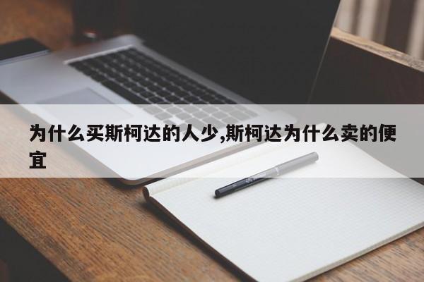 为什么买斯柯达的人少,斯柯达为什么卖的便宜