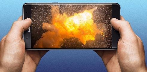 note7爆炸原因,galaxy note7爆炸原因