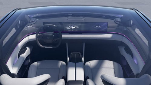 极越第二款车型极越07首次亮相，将与英伟达协作打造下一代智能汽车