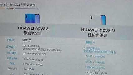 华为nova4参数详细,华为nova4配置参数大全