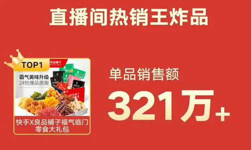 良品铺子：2023年营收80.46亿元 良品铺子坚持做实“降价不降质”