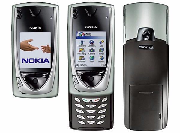 诺基亚第一款3g手机,诺基亚第一部手机型号