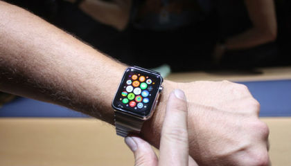 applewatch,applewatch屏幕碎了维修