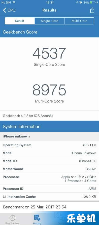 iphone8配置,iphone8配置参数详情