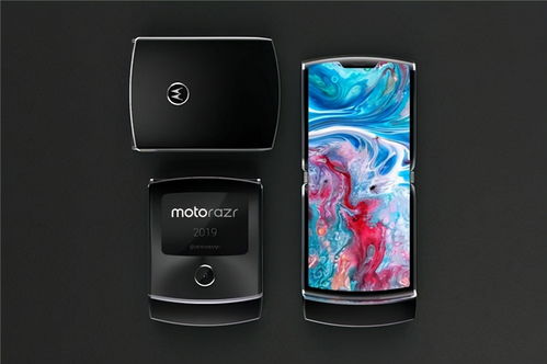 摩托罗拉razr第三代,摩托罗拉razr2020