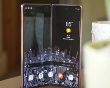 三星galaxyzfold3,三星galaxyzfold3参数