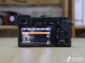 索尼a6000使用技巧图解,索尼a6000使用说明书下载