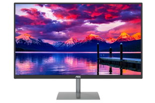 27寸后悔买2k了,27英寸2k