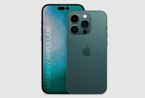 iphone14pro正式曝光,iphone14 pro正式曝光
