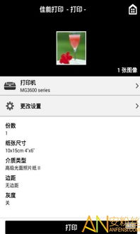 佳能打印app,佳能打印app273