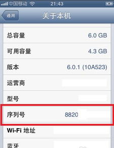 iphone激活时间查询,iphone激活时间查询 官网--第1张