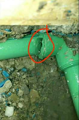 自来水管漏水检测一次多少钱，楼房自来水管漏水检测
