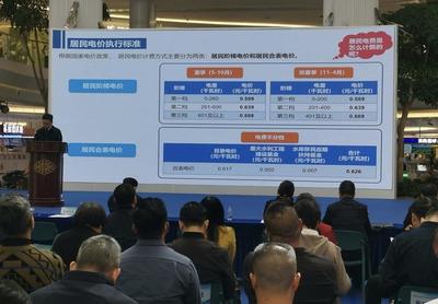 广州市商业用电价格表最新，广州市商业电费收费标准2019
