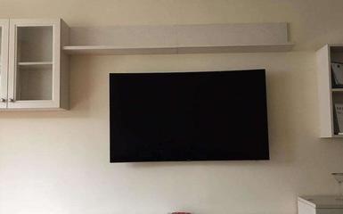 客厅选择电视尺寸的方法，客厅如何选电视尺寸