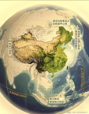 黑龙江地图最新版，黑龙江详细地图全图