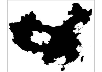 中国各省行政区地图，中国各省行政区地图全图