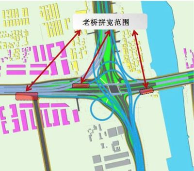 北京快速路规划图，北京快速路网