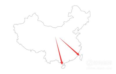 中国地图怎么画最简单，中国地图怎么画最简单手抄报