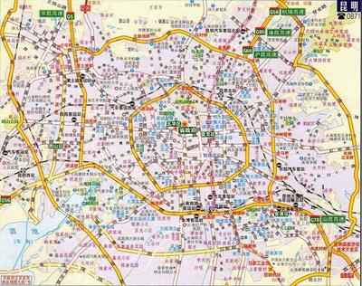 中国交通地图高清版可放大，中国交通地图简图