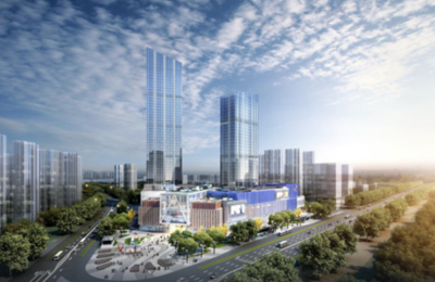 武汉城建未来中心卖多少钱，武汉城建未来中心地址