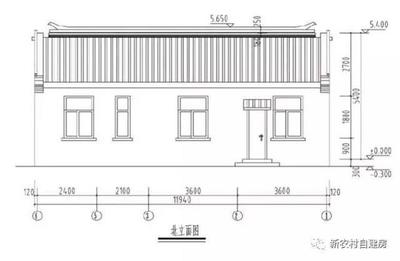 房屋平面图简图，房屋平面图绘画