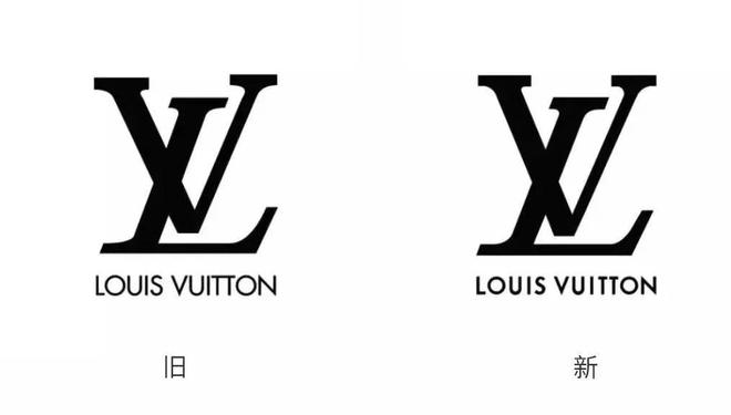 lv正品logo鉴别，lv标牌真假
