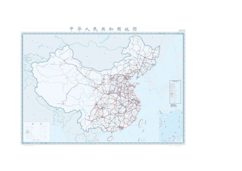 新版地图中国版高清，新版地图中国版高清下载