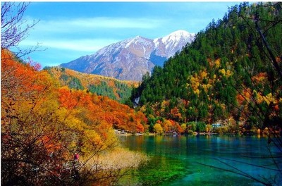 四川最美的二十个景区，四川最美的二十个景区推荐