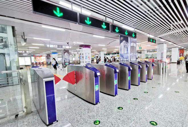 长沙地铁手机扫码乘车app，长沙地铁扫码乘车 app