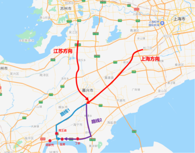 杭州离苏州有多远的路程，苏州到杭州最快的方法