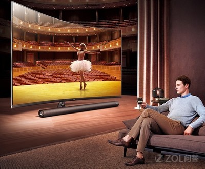 4米客厅电视最佳尺寸，3米视距看65寸会太大吗