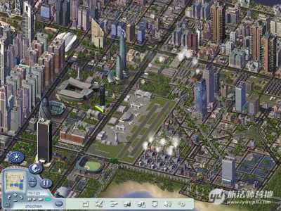 城市天际线和模拟城市有什么区别，都市天际线和城市模拟