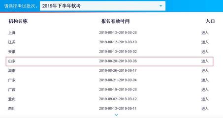 中国计算机职业技术资格网，中国计算机职业技术资格网成绩查询