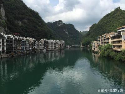 贵州名胜风景区排名榜，贵州著名风景点