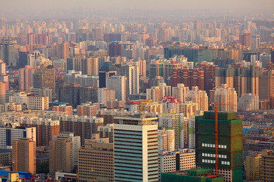 北京全景图，北京全景图 3200亿像素