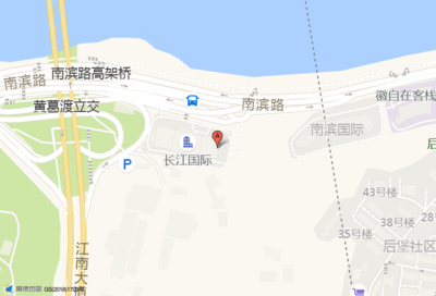 重庆长江国际写字楼简介，重庆长江国际写字楼在哪个市