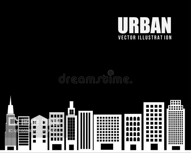 city和urban，city和urban的区别英语