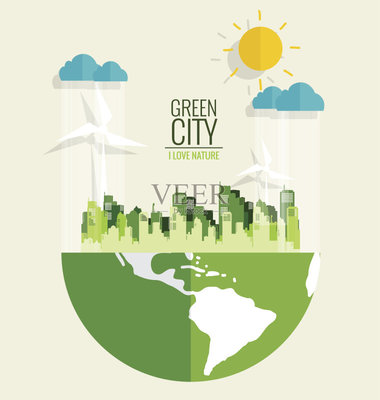 绿色城市概念的理解，绿色城市包括哪些方面