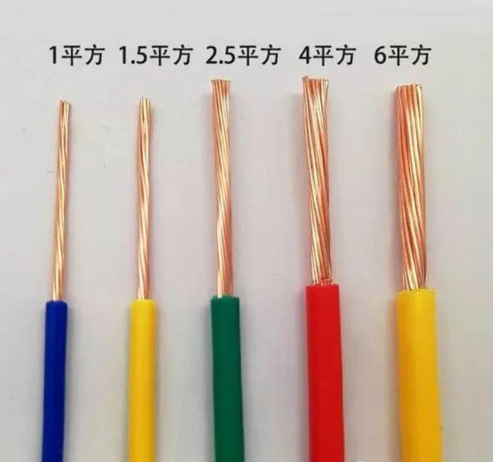 4平方的电线多少钱一米，4平方电线电缆多少钱一米