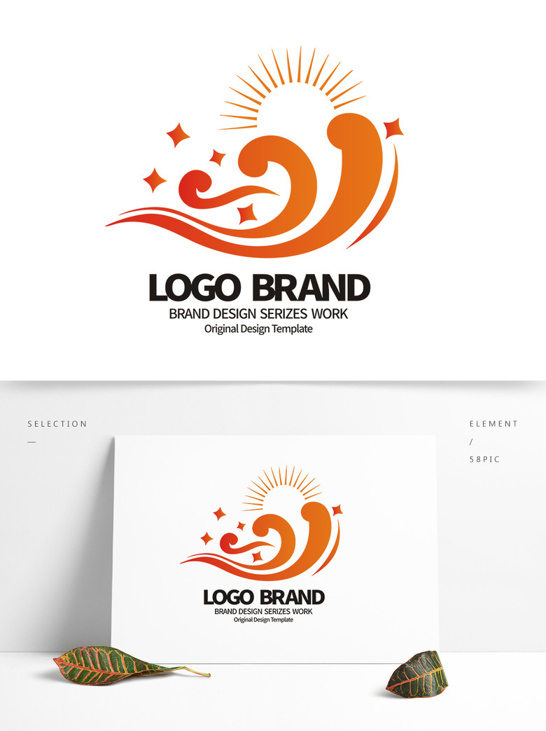 好看的logo图案设计简约图，好看 logo